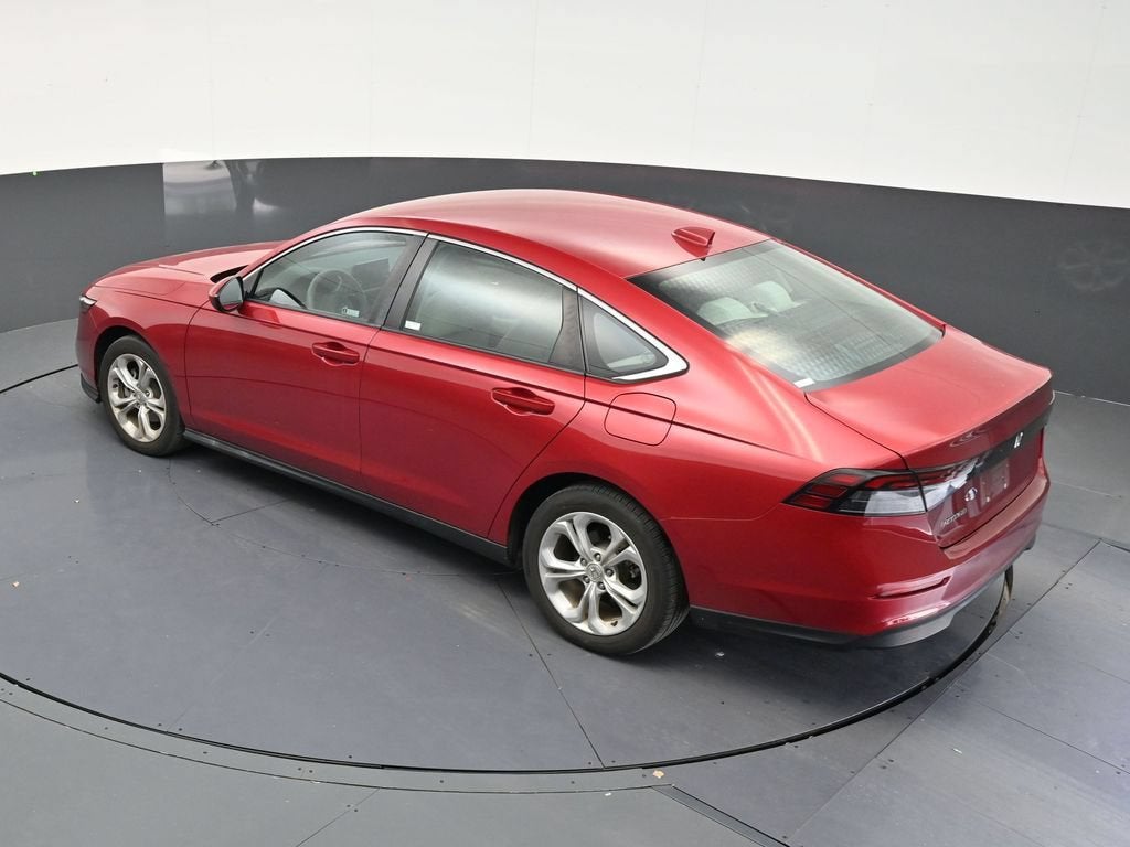 2023 Honda Accord Sedan LX