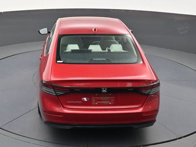 2023 Honda Accord Sedan LX