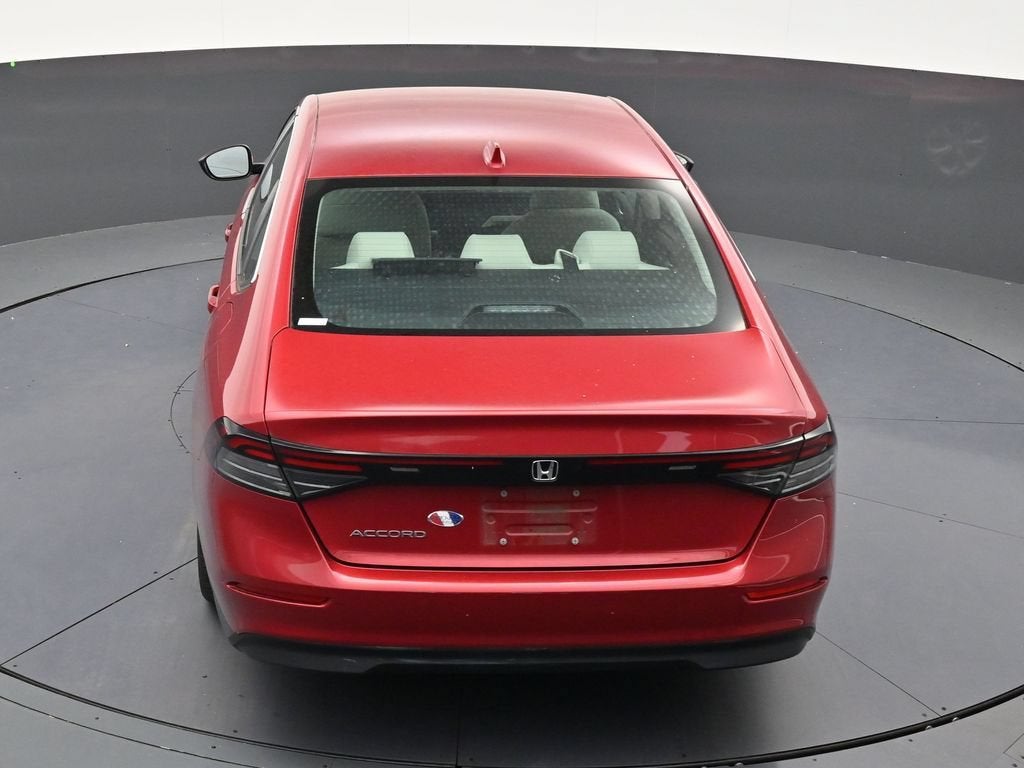 2023 Honda Accord Sedan LX