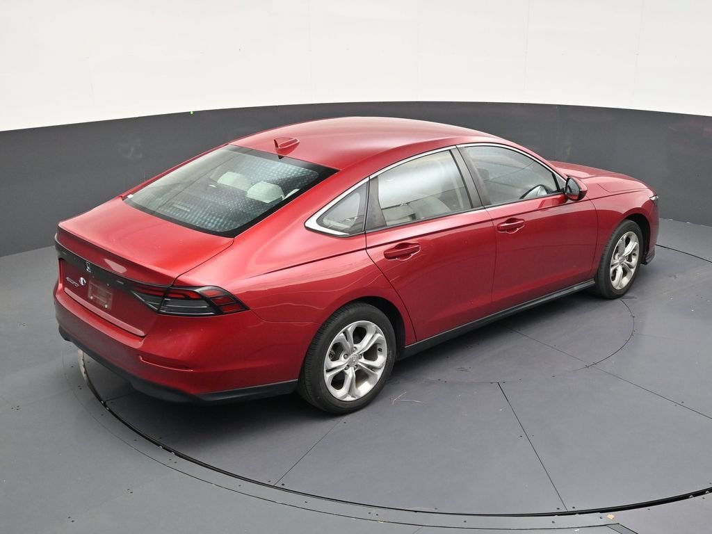 2023 Honda Accord Sedan LX