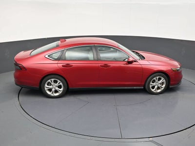 2023 Honda Accord Sedan LX