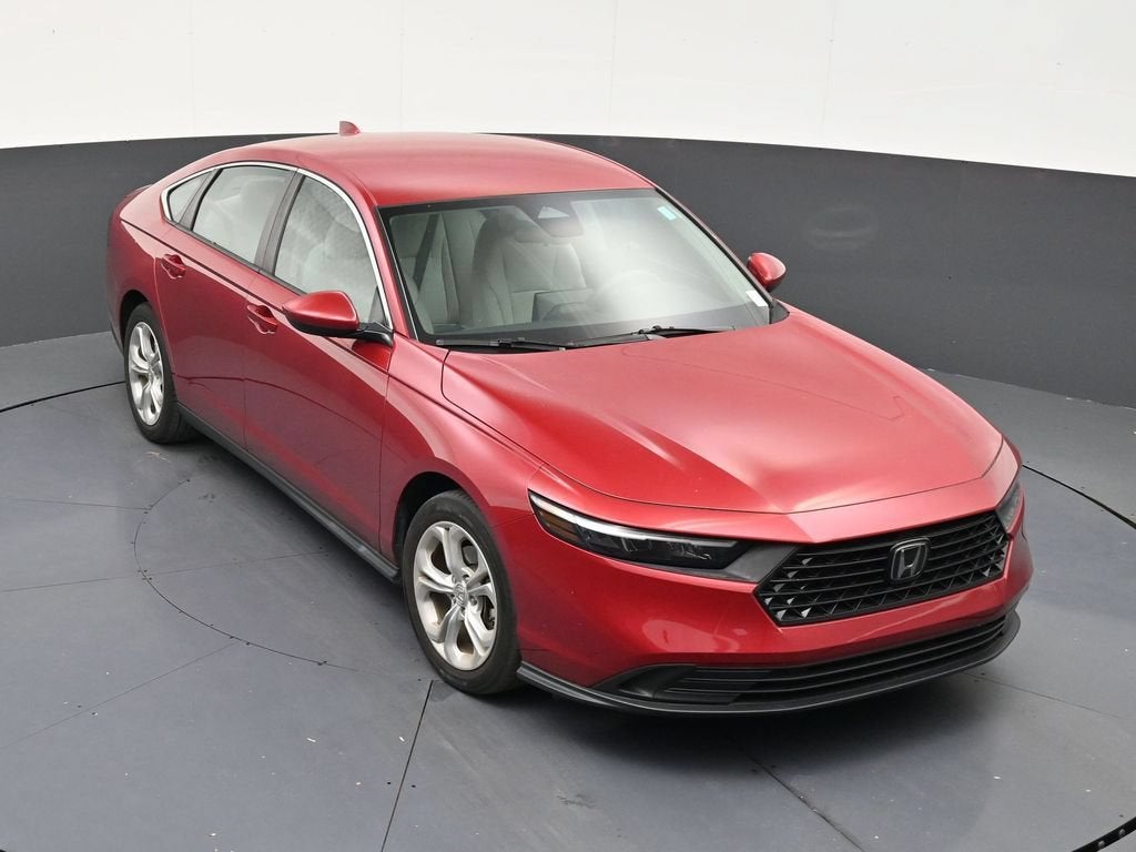 2023 Honda Accord Sedan LX