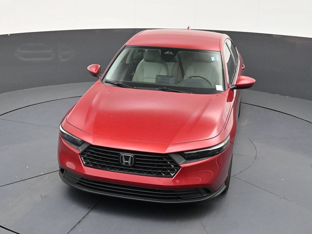 2023 Honda Accord Sedan LX