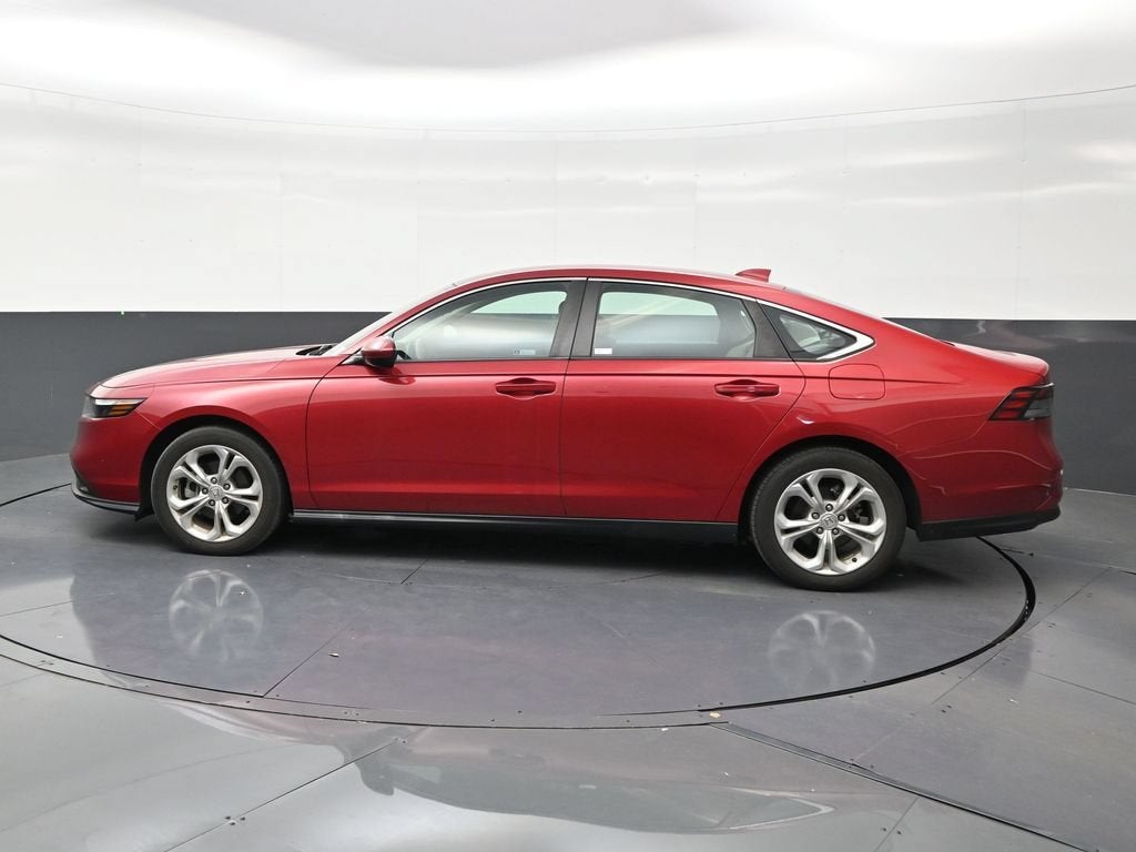 2023 Honda Accord Sedan LX