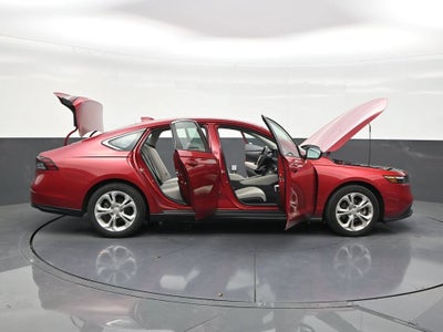 2023 Honda Accord Sedan LX