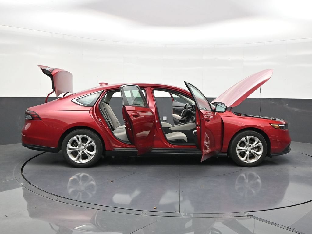 2023 Honda Accord Sedan LX