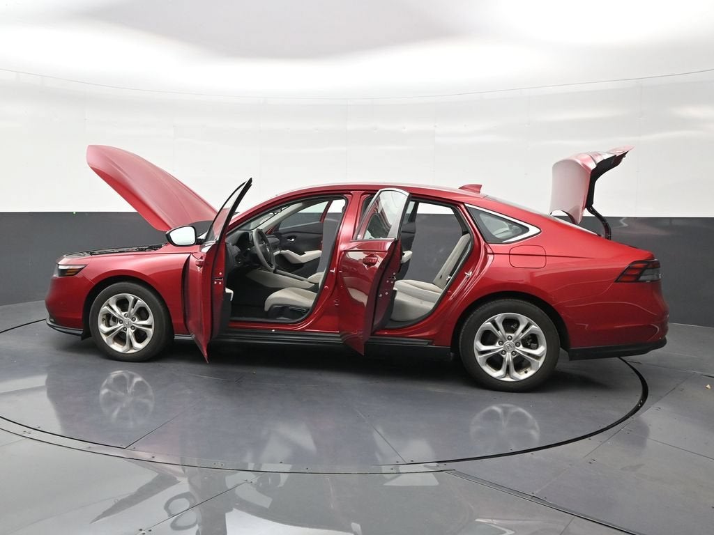 2023 Honda Accord Sedan LX