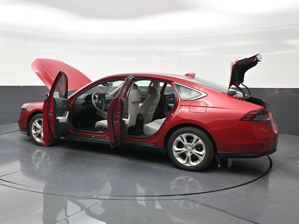 2023 Honda Accord Sedan LX