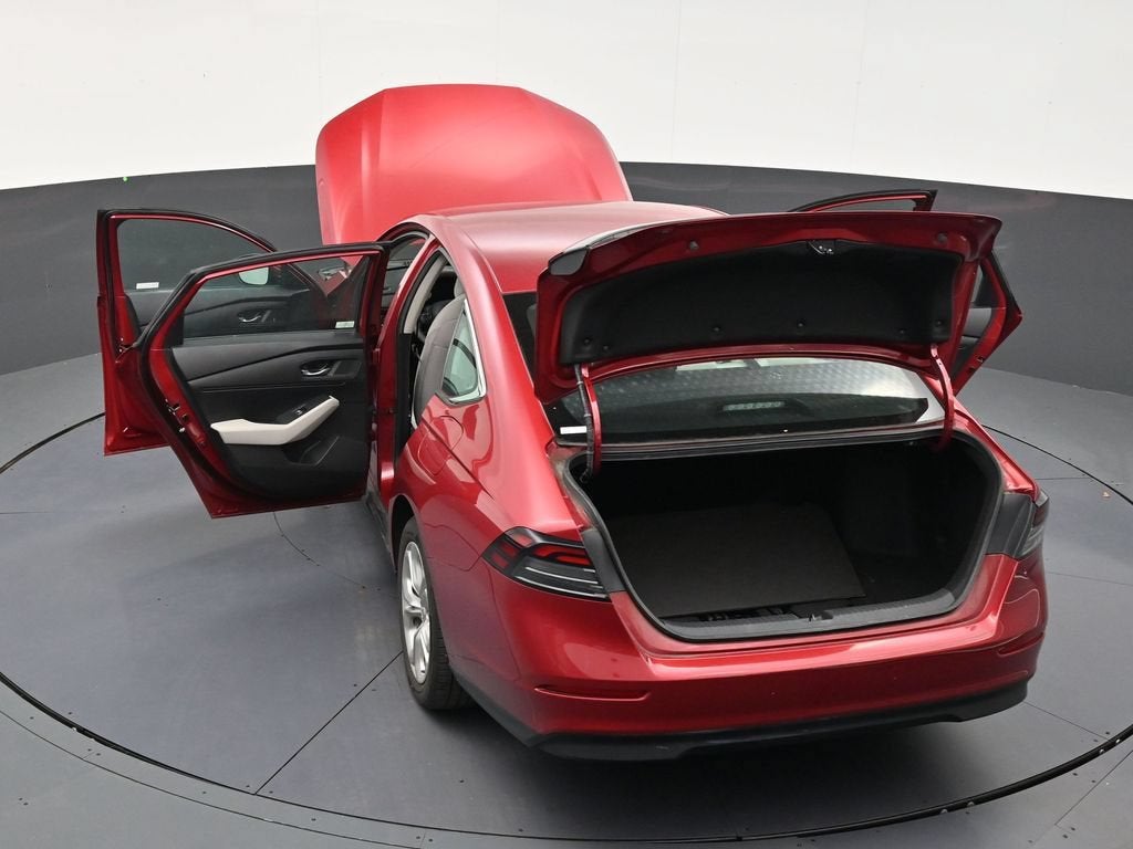 2023 Honda Accord Sedan LX