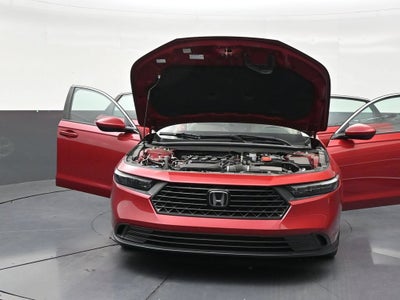 2023 Honda Accord Sedan LX