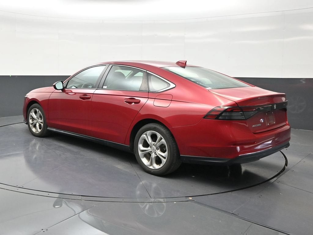 2023 Honda Accord Sedan LX
