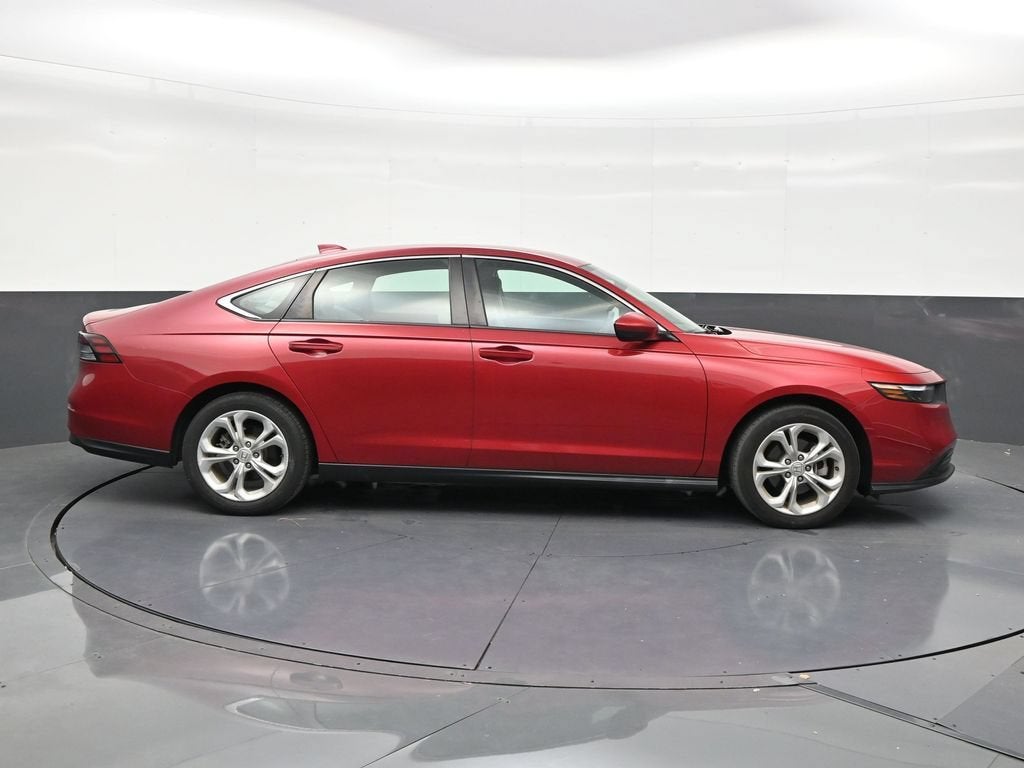 2023 Honda Accord Sedan LX