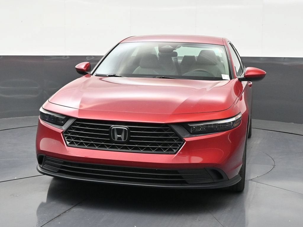 2023 Honda Accord Sedan LX