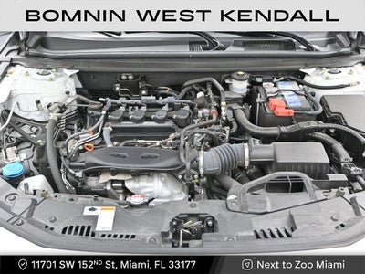 2024 Honda Accord Sedan EX