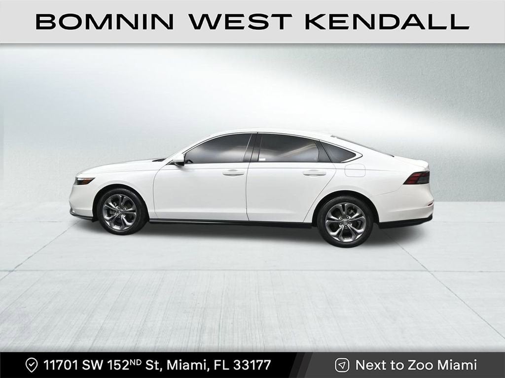 2024 Honda Accord Sedan EX