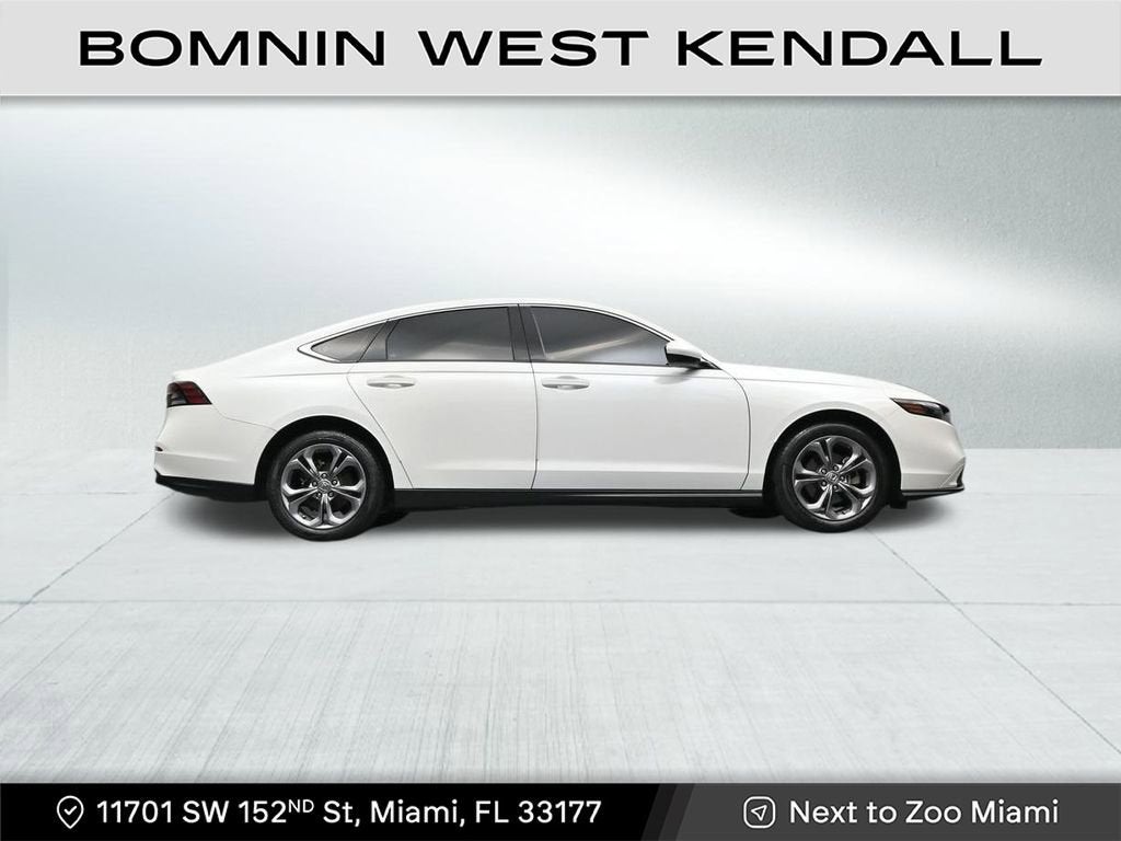 2024 Honda Accord Sedan EX