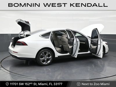 2024 Honda Accord Sedan EX