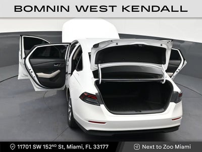 2024 Honda Accord Sedan EX