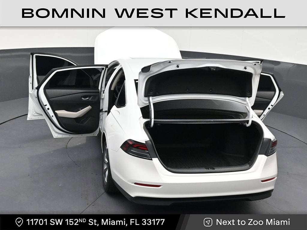 2024 Honda Accord Sedan EX