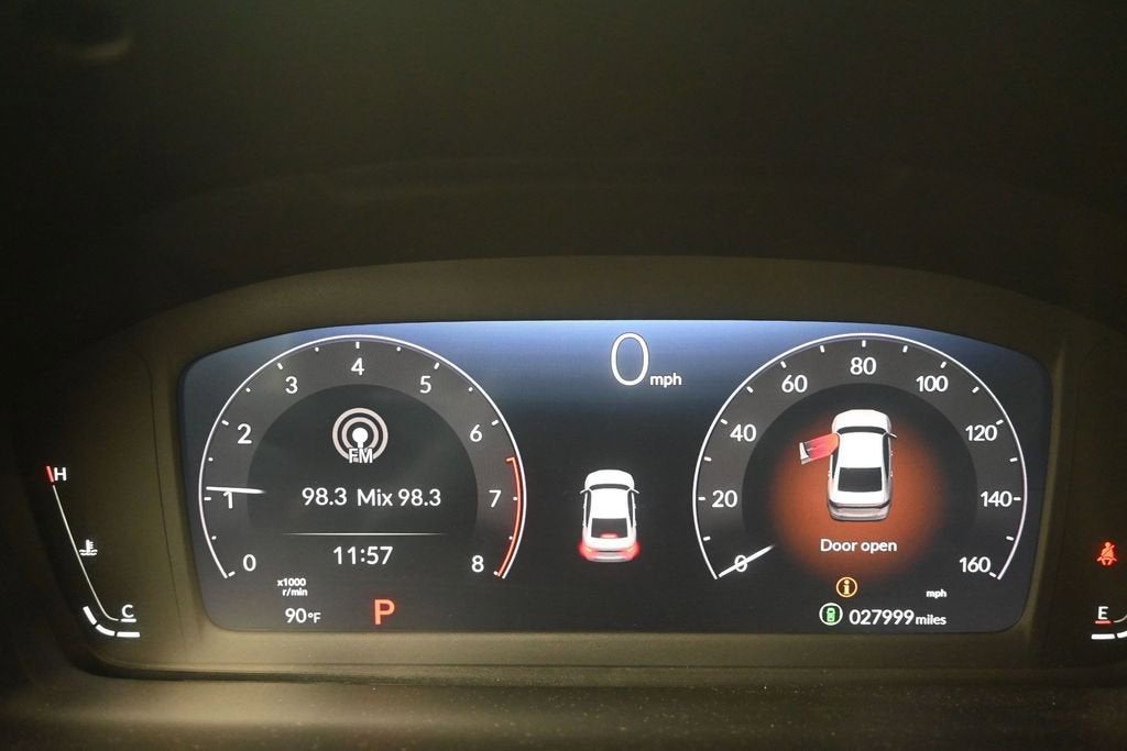 2024 Honda Accord Sedan EX