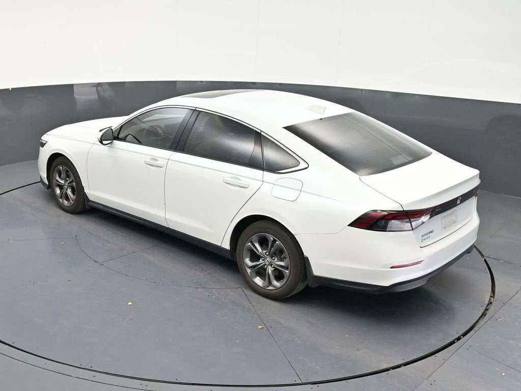 2024 Honda Accord Sedan EX