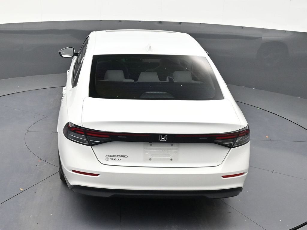 2024 Honda Accord Sedan EX
