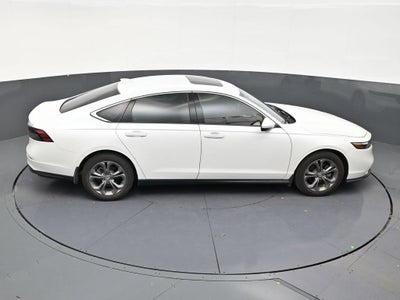 2024 Honda Accord Sedan EX