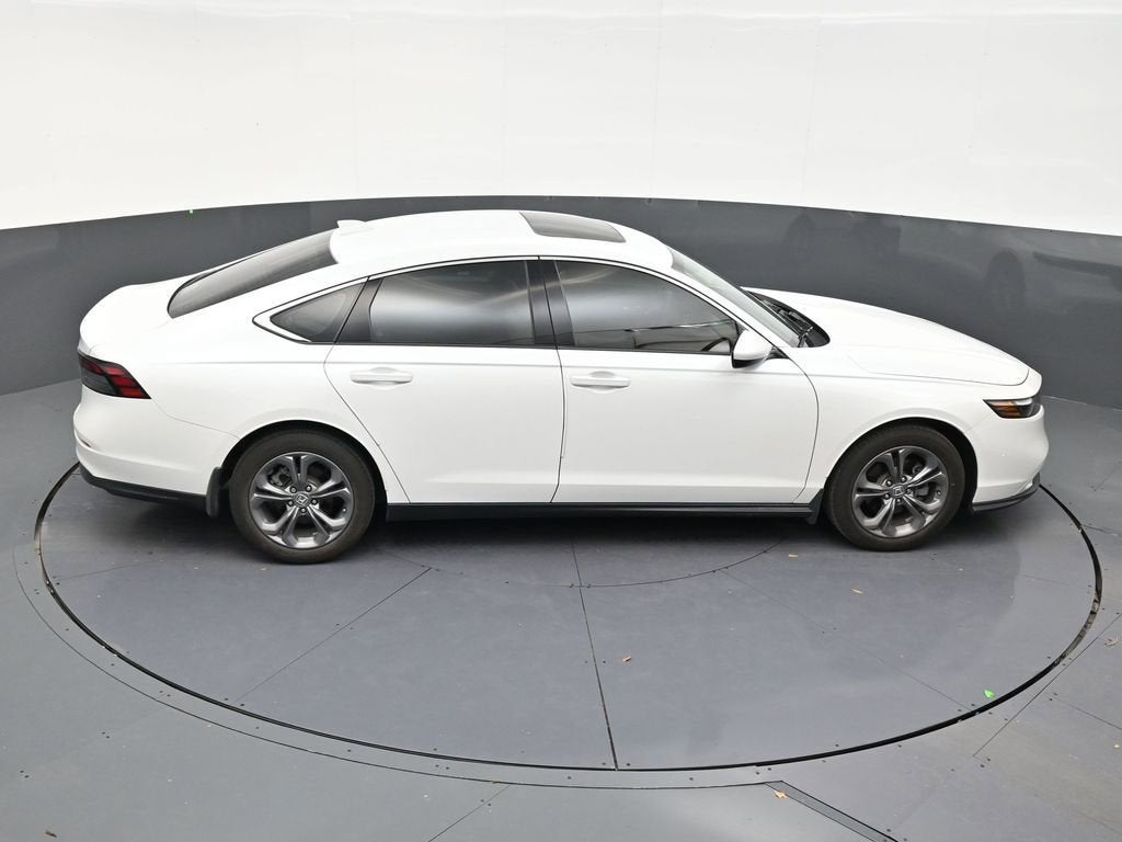 2024 Honda Accord Sedan EX