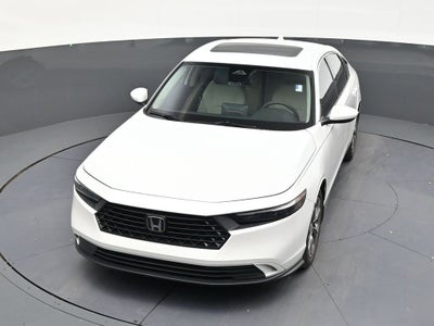 2024 Honda Accord Sedan EX