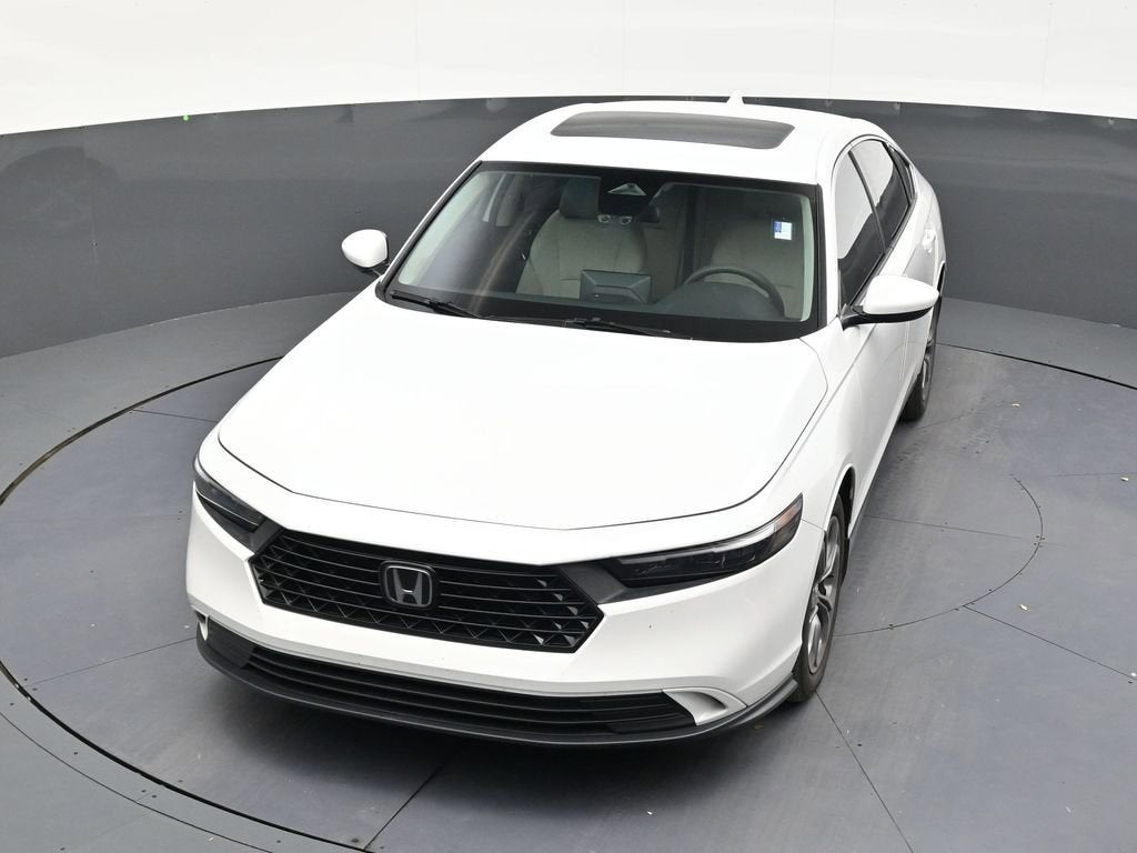 2024 Honda Accord Sedan EX
