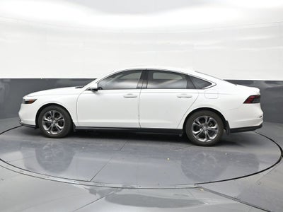 2024 Honda Accord Sedan EX