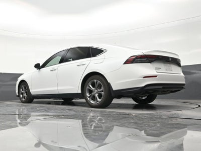 2024 Honda Accord Sedan EX