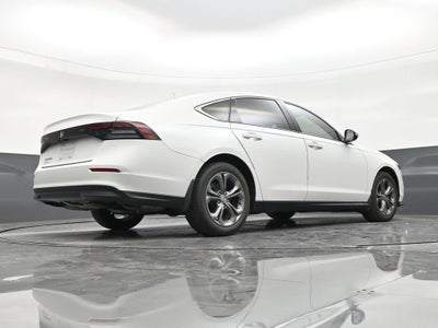2024 Honda Accord Sedan EX