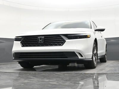 2024 Honda Accord Sedan EX