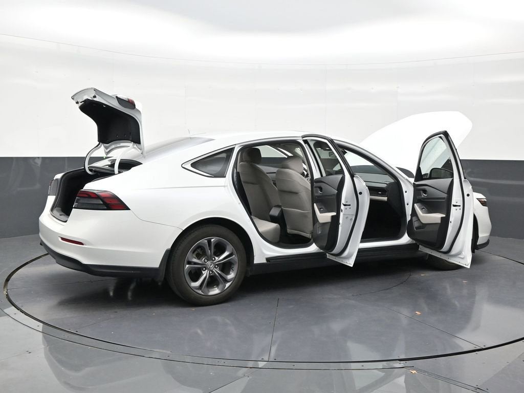 2024 Honda Accord Sedan EX