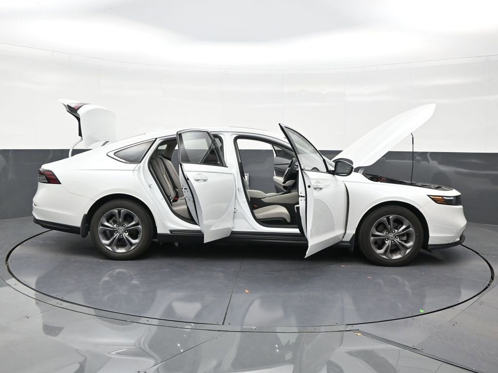 2024 Honda Accord Sedan EX