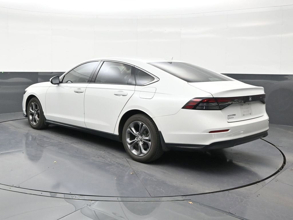 2024 Honda Accord Sedan EX