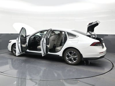 2024 Honda Accord Sedan EX