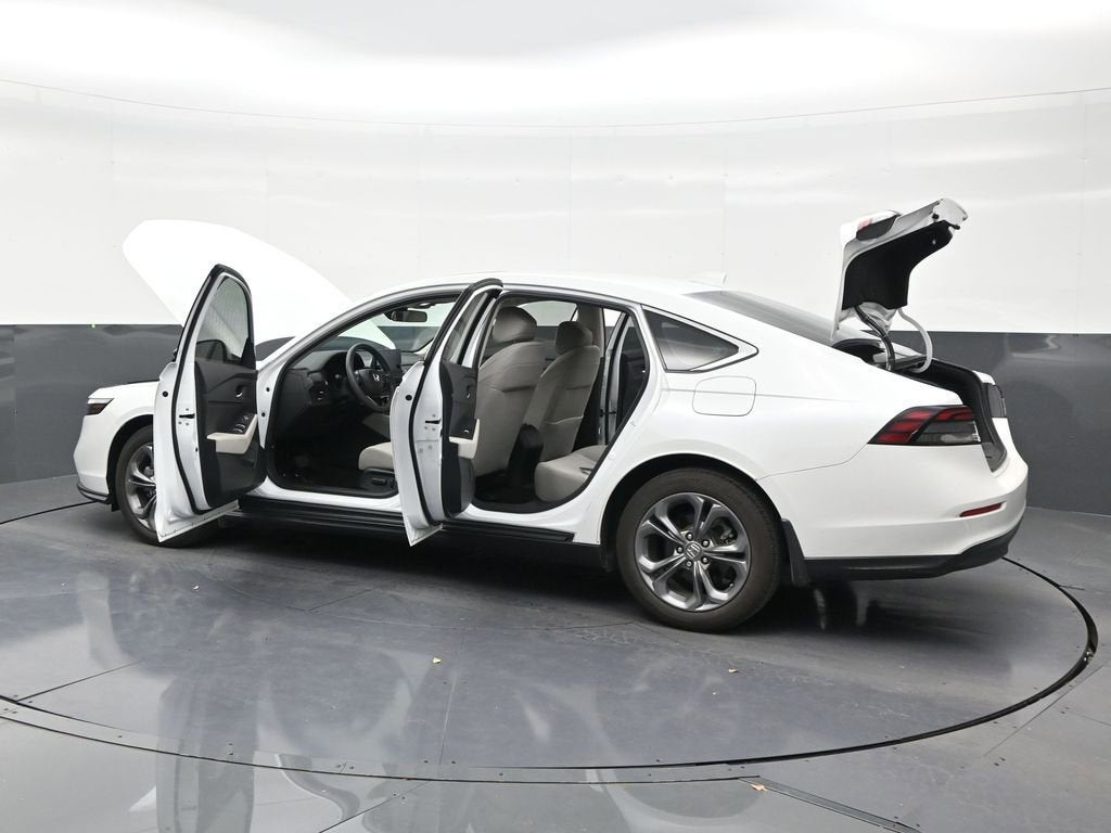 2024 Honda Accord Sedan EX