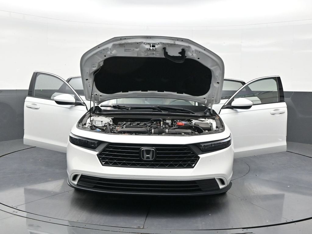 2024 Honda Accord Sedan EX