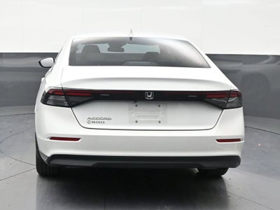 2024 Honda Accord Sedan EX