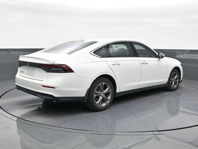 2024 Honda Accord Sedan EX