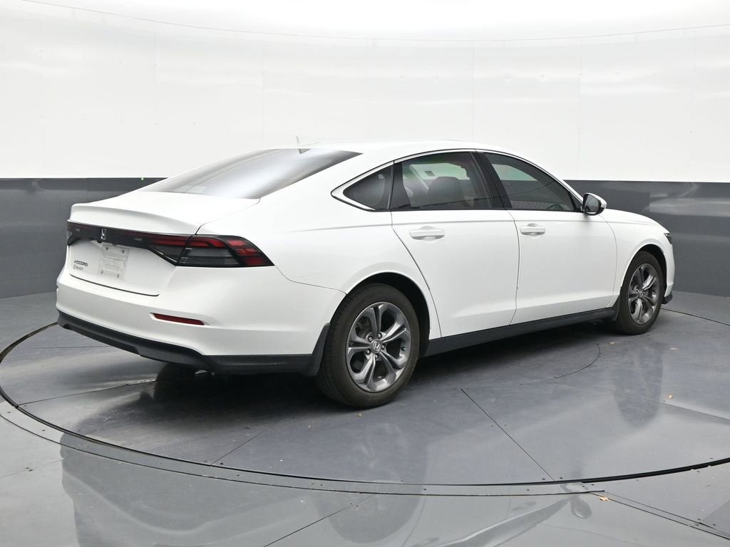2024 Honda Accord Sedan EX