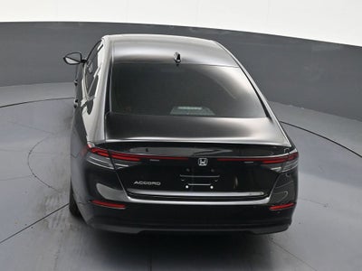 2024 Honda Accord Sedan EX