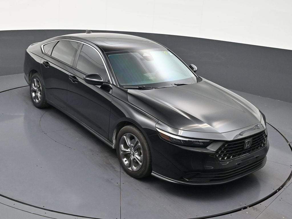 2024 Honda Accord Sedan EX
