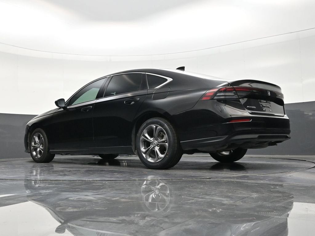 2024 Honda Accord Sedan EX