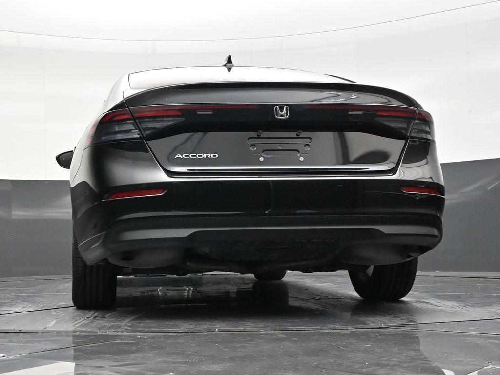 2024 Honda Accord Sedan EX