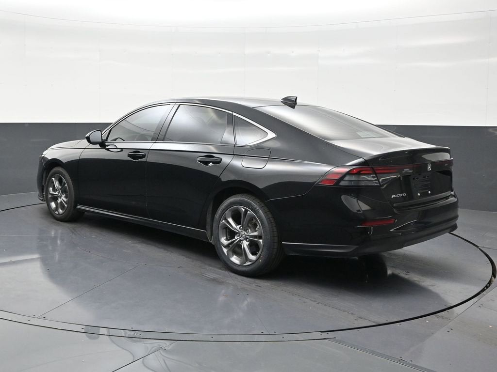 2024 Honda Accord Sedan EX