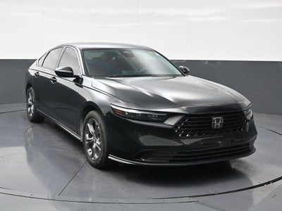 2024 Honda Accord Sedan EX