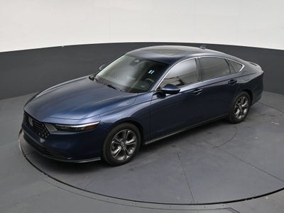 2024 Honda Accord Sedan EX